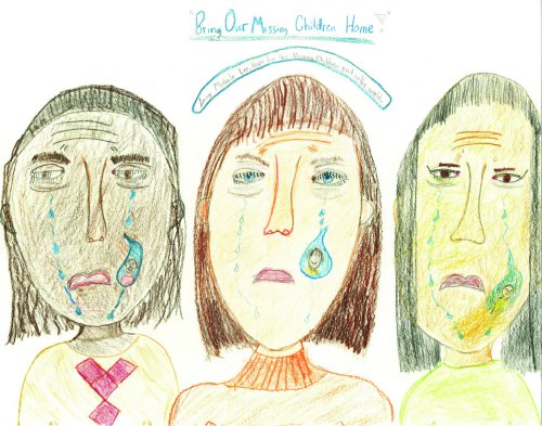 Poster: Sarah Herbold, SandLake, New York